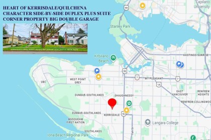 Photo 40 at 5284 East Boulevard, Quilchena, Vancouver West