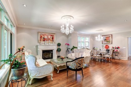 Photo 4 at 4538 Angus Drive, Shaughnessy, Vancouver West