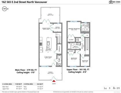 Photo 24 at 162 - 565 E 2nd Street, Lower Lonsdale, North Vancouver