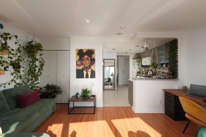 Photo 2 at 3001 - 928 Beatty Street, Yaletown, Vancouver West