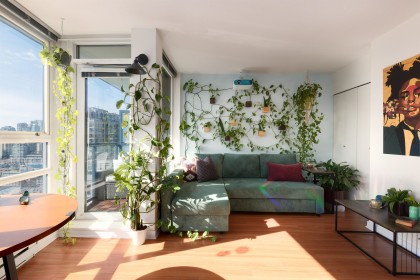 Photo 1 at 3001 - 928 Beatty Street, Yaletown, Vancouver West