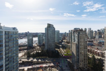 Photo 10 at 3001 - 928 Beatty Street, Yaletown, Vancouver West