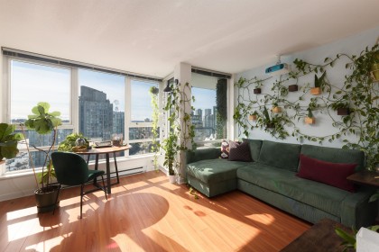 Photo 14 at 3001 - 928 Beatty Street, Yaletown, Vancouver West