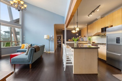 Photo 8 at 514 - 560 Raven Woods Drive, Roche Point, North Vancouver