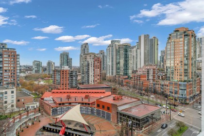 Photo 21 at 1506 - 1199 Marinaside Crescent, Yaletown, Vancouver West