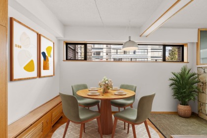 Photo 3 at 309 - 1855 Nelson Street, West End VW, Vancouver West