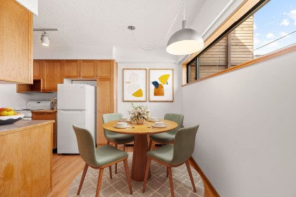 Photo 5 at 309 - 1855 Nelson Street, West End VW, Vancouver West