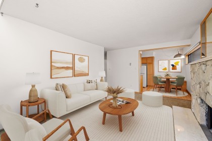 Photo 9 at 309 - 1855 Nelson Street, West End VW, Vancouver West