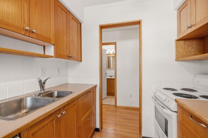 Photo 15 at 309 - 1855 Nelson Street, West End VW, Vancouver West