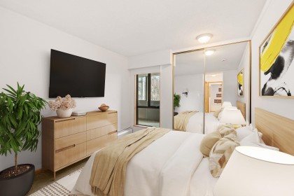 Photo 11 at 309 - 1855 Nelson Street, West End VW, Vancouver West