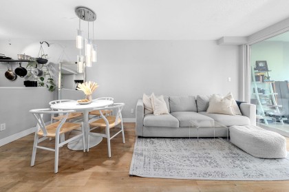 Photo 2 at 2803 - 939 Homer Street, Yaletown, Vancouver West