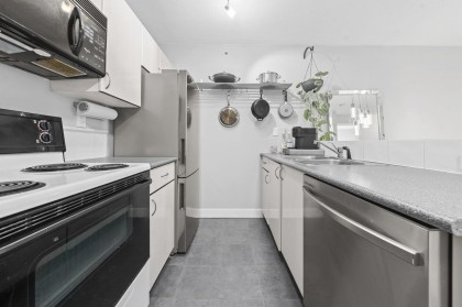 Photo 6 at 2803 - 939 Homer Street, Yaletown, Vancouver West