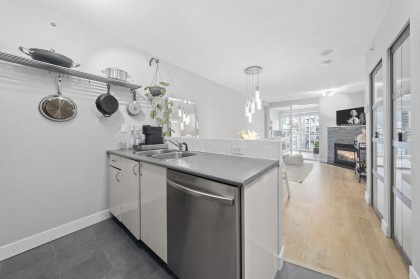 Photo 7 at 2803 - 939 Homer Street, Yaletown, Vancouver West