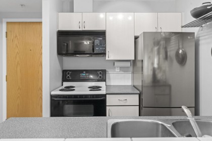 Photo 3 at 2803 - 939 Homer Street, Yaletown, Vancouver West