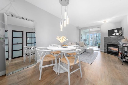 Photo 1 at 2803 - 939 Homer Street, Yaletown, Vancouver West