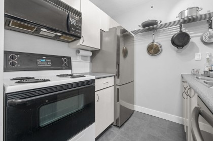 Photo 5 at 2803 - 939 Homer Street, Yaletown, Vancouver West