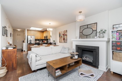 Photo 13 at 502 - 2036 W 10th Avenue, Kitsilano, Vancouver West