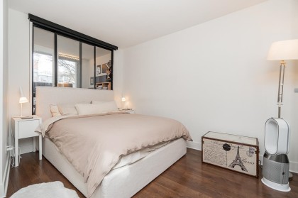 Photo 17 at 502 - 2036 W 10th Avenue, Kitsilano, Vancouver West