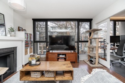 Photo 11 at 502 - 2036 W 10th Avenue, Kitsilano, Vancouver West