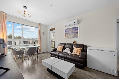 Photo 5 at 515 - 3462 Ross Drive, University VW, Vancouver West