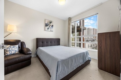 Photo 8 at 515 - 3462 Ross Drive, University VW, Vancouver West