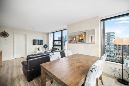 Photo 3 at 3104 - 928 Homer Street, Yaletown, Vancouver West