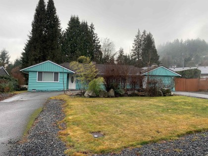Photo 1 at 690 Burley Drive, Cedardale, West Vancouver