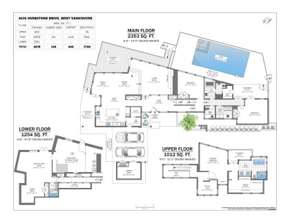 Photo 40 at 6235 Overstone Drive, Gleneagles, West Vancouver