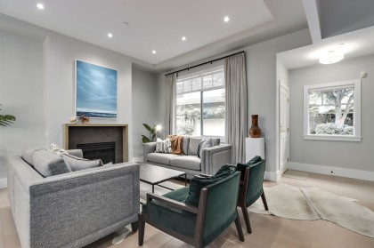 Photo 5 at 32 - 5650 Hampton Place, University VW, Vancouver West