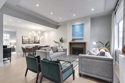 Photo 4 at 32 - 5650 Hampton Place, University VW, Vancouver West