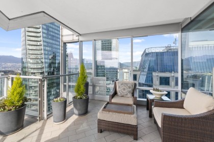 Photo 27 at 3302 - 1111 Alberni Street, West End VW, Vancouver West