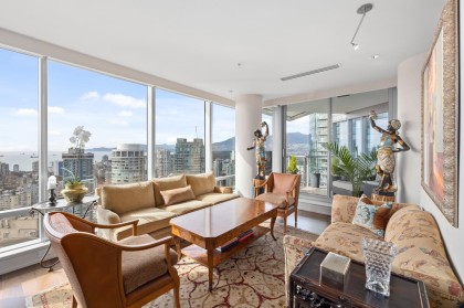 Photo 6 at 3302 - 1111 Alberni Street, West End VW, Vancouver West