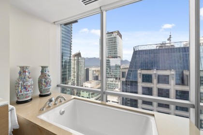 Photo 17 at 3302 - 1111 Alberni Street, West End VW, Vancouver West