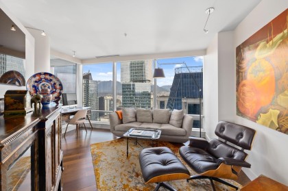 Photo 12 at 3302 - 1111 Alberni Street, West End VW, Vancouver West