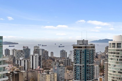 Photo 32 at 3302 - 1111 Alberni Street, West End VW, Vancouver West