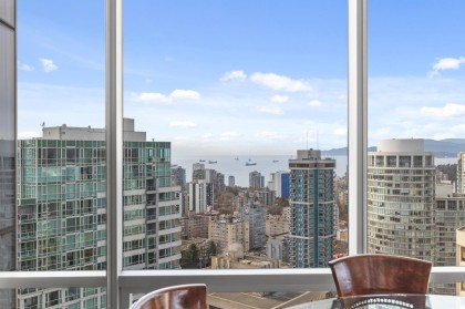 Photo 5 at 3302 - 1111 Alberni Street, West End VW, Vancouver West