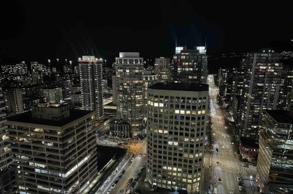 Photo 38 at 3302 - 1111 Alberni Street, West End VW, Vancouver West