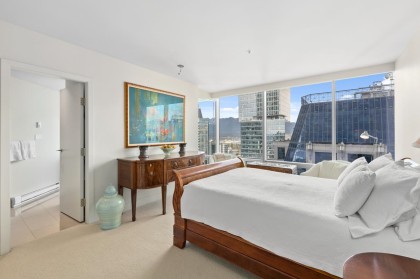 Photo 14 at 3302 - 1111 Alberni Street, West End VW, Vancouver West