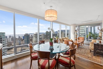 Photo 4 at 3302 - 1111 Alberni Street, West End VW, Vancouver West