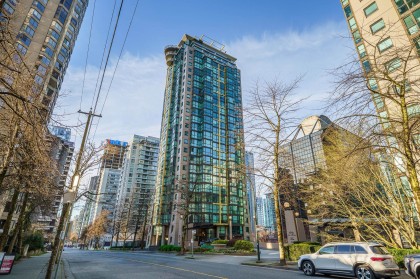 Photo 23 at 1706 - 1367 Alberni Street, West End VW, Vancouver West