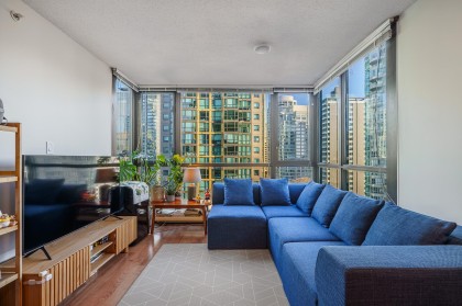 Photo 2 at 1706 - 1367 Alberni Street, West End VW, Vancouver West