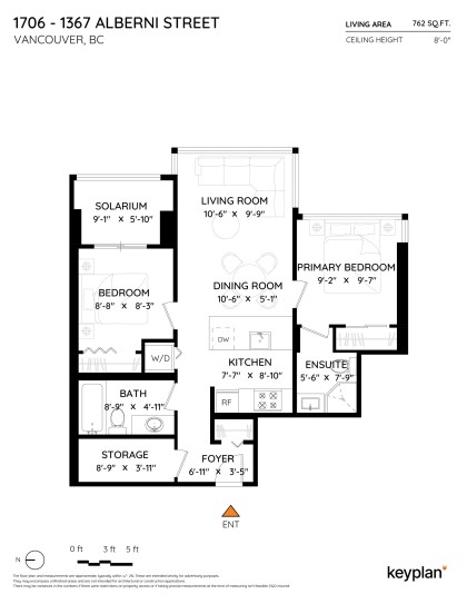 Photo 17 at 1706 - 1367 Alberni Street, West End VW, Vancouver West