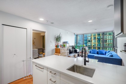 Photo 1 at 1706 - 1367 Alberni Street, West End VW, Vancouver West