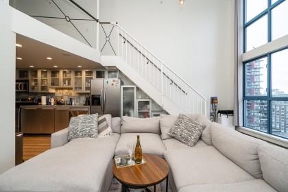 Photo 6 at 903 - 1238 Seymour Street, Downtown VW, Vancouver West