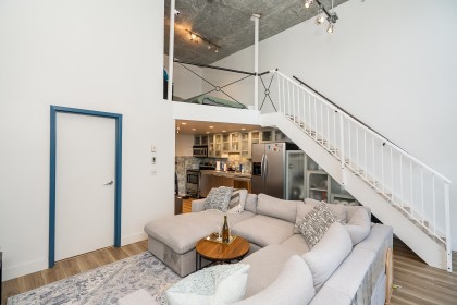 Photo 7 at 903 - 1238 Seymour Street, Downtown VW, Vancouver West