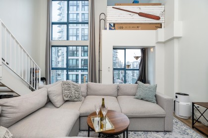 Photo 3 at 903 - 1238 Seymour Street, Downtown VW, Vancouver West