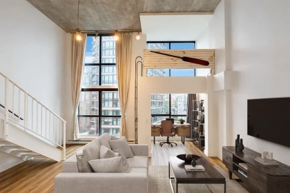 Photo 1 at 903 - 1238 Seymour Street, Downtown VW, Vancouver West