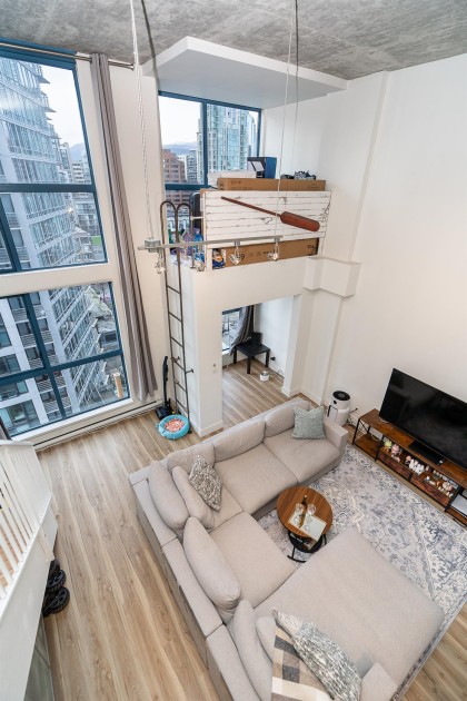 Photo 20 at 903 - 1238 Seymour Street, Downtown VW, Vancouver West