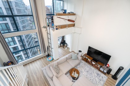 Photo 19 at 903 - 1238 Seymour Street, Downtown VW, Vancouver West