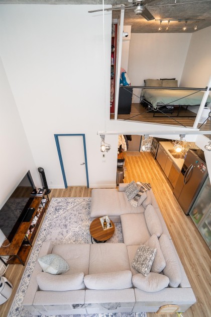 Photo 25 at 903 - 1238 Seymour Street, Downtown VW, Vancouver West